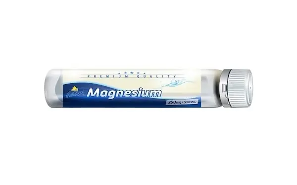 ampule s hořčíkem ACTIVE Magnesium 25 ml INKOSPOR Nejlepší Volba
