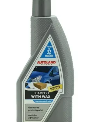 Cenový Hit Autošampon s voskem, koncentrovaný 950 ml