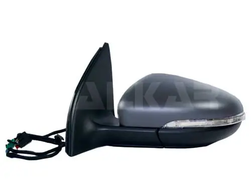 Vnější zpětné zrcátko ALKAR 6139124 Expresní Doručení