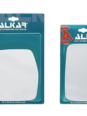 Sklo do zrcátka, vnější zrcátko ALKAR 9503228 Vysoce Kvalitní