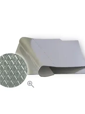 Boll Samolepicí tlumící podložka s hliníkem 25x50 Tovární Cena