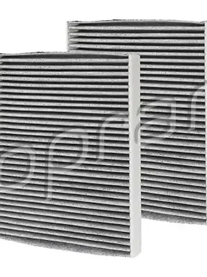Akce Sada filtrů, vzduch vnitřní TOPRAN 501648