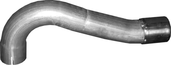 Oblíbený Výfuková trubka POLMO 0874