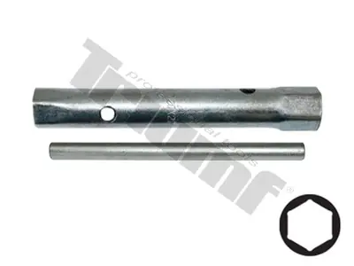 Trubkový klíč s rukojetí ( páčidlo ) - 10 x 11 mm Bezpečná Platba