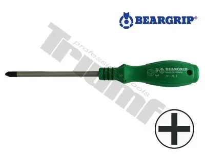 Akční Nabídka Křížový šroubovák PH, zelená rukojeť - PH3 x 150 mm