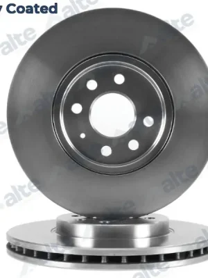 Brzdový kotouč ALTE AUTOMOTIVE 128012FCAL Pouze Dnes