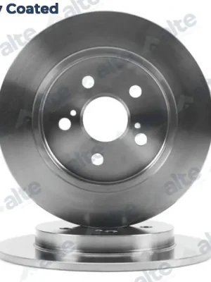 Brzdový kotouč ALTE AUTOMOTIVE 128352FCAL Bezpečná Platba