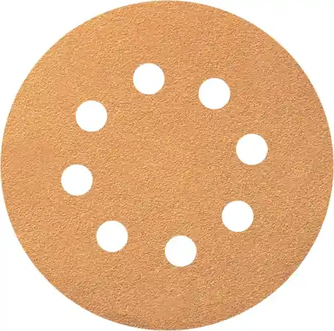 Vrácení Zdarma Smirdex 820 Kruhový výsek 125 mm 8 otvorů P220