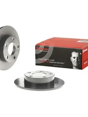 Autentický Brzdový kotouč BREMBO 08.8408.11