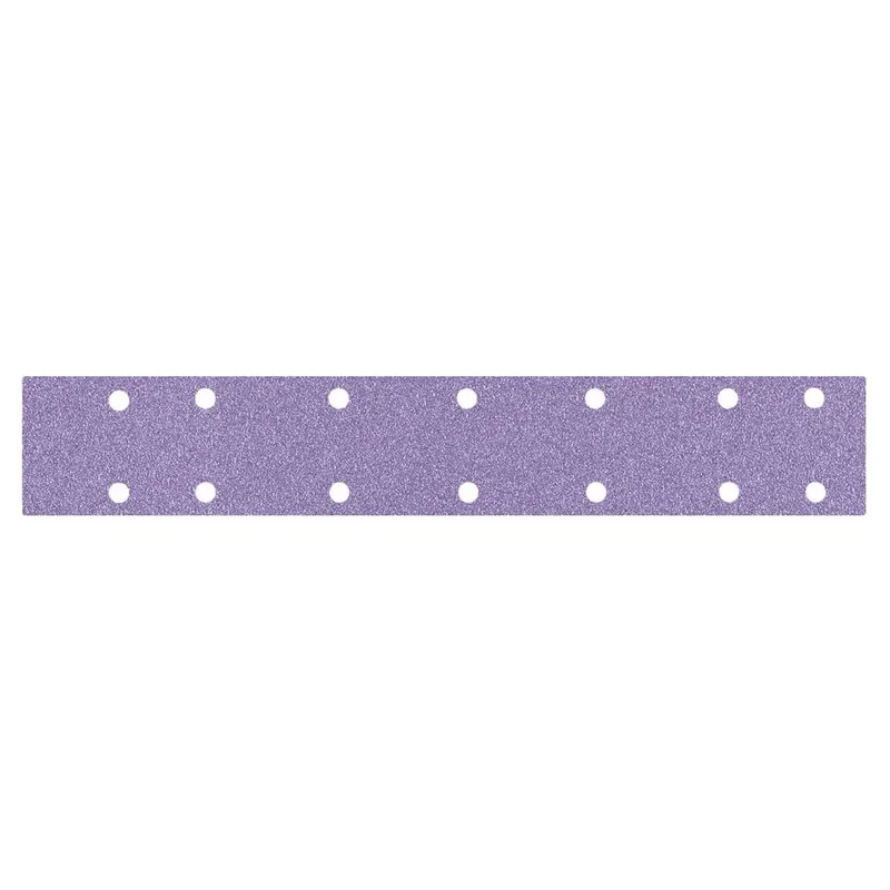 Smirdex 740 Keramický brusný obdélník 14 otvorů 70x420mm P400 Značkový