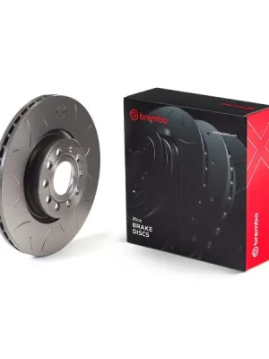 Akce Brzdový kotouč BREMBO 09.9772.1S
