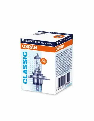 Zarovka, dalkovy svetlomet OSRAM 64193CLC Pouze Dnes