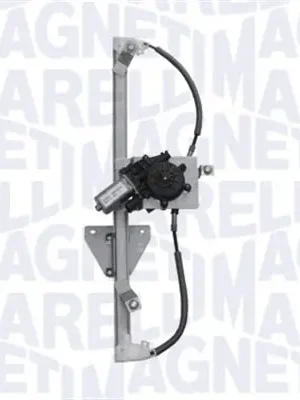 Zvedací zařízení oken MAGNETI MARELLI 350103136500 Autentický