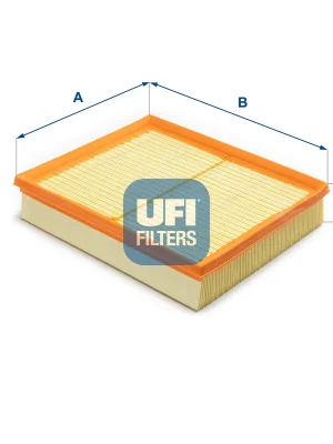 Vzduchový filtr UFI 30A5900 Nejlepší Cena