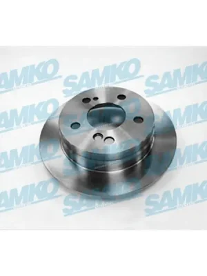 Doprava Zdarma Brzdový kotouč SAMKO M2091P