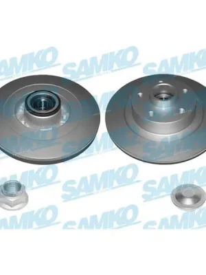 Rychlé Dodání Brzdový kotouč SAMKO R1080PRCA