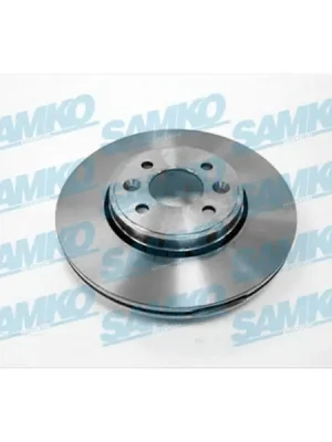 Brzdový kotouč SAMKO R1583V Nejlepší Volba