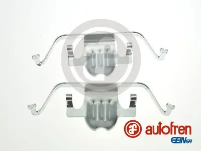 Sada příslušenství, obložení kotoučové brzdy AUTOFREN SEINSA D42920A Sleva