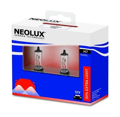 Žárovka, hlavní světlomet Neolux N499EL-SCB Koupit Online