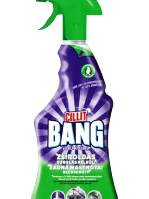 Bezpečná Platba CILLIT BANG odmašťovač do kuchyně 750ml