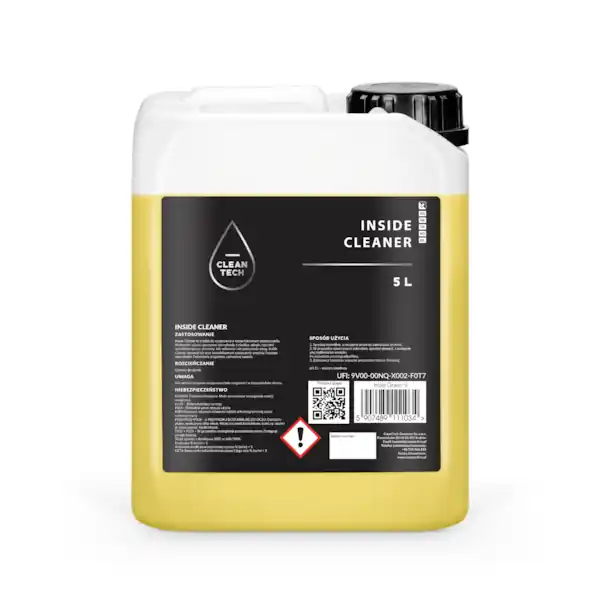 Cenový Hit CleanTech Inside Cleaner 5L