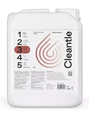 Vysoce Kvalitní Cleantle Fabriclean+ 5L