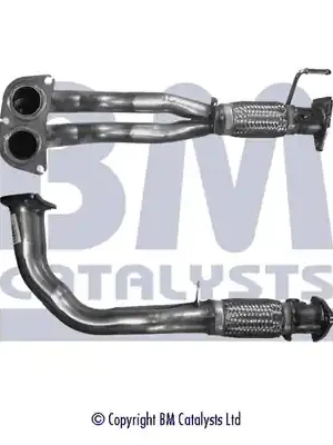 Objednat Nyní Výfuková trubka BM CATALYSTS BM70503