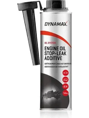 DYNAMAX ADITIVUM PROTI ÚNIKU MOTOROVÉHO OLEJE 300ml Cenově Výhodný