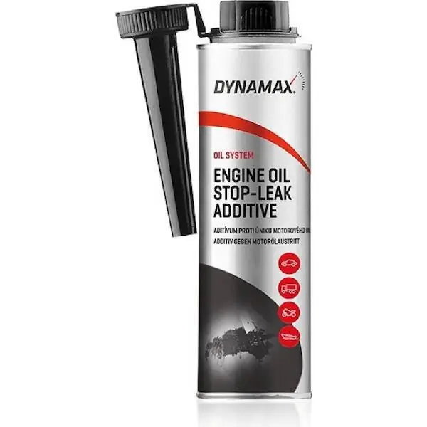 DYNAMAX ADITIVUM PROTI ÚNIKU MOTOROVÉHO OLEJE 300ml Cenově Výhodný