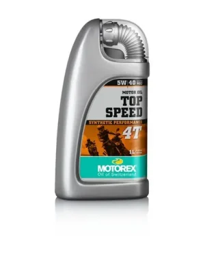 Výhodná Nabídka Olej Motorex Topspeed 5W-40 1L