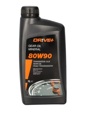 Olej DRIVE+ 80W-90 GL5 1L Expresní Doručení