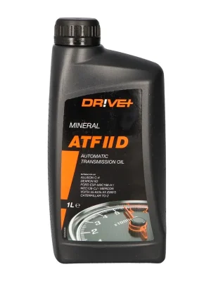 Olej DRIVE+ ATF II D 1L Novinka