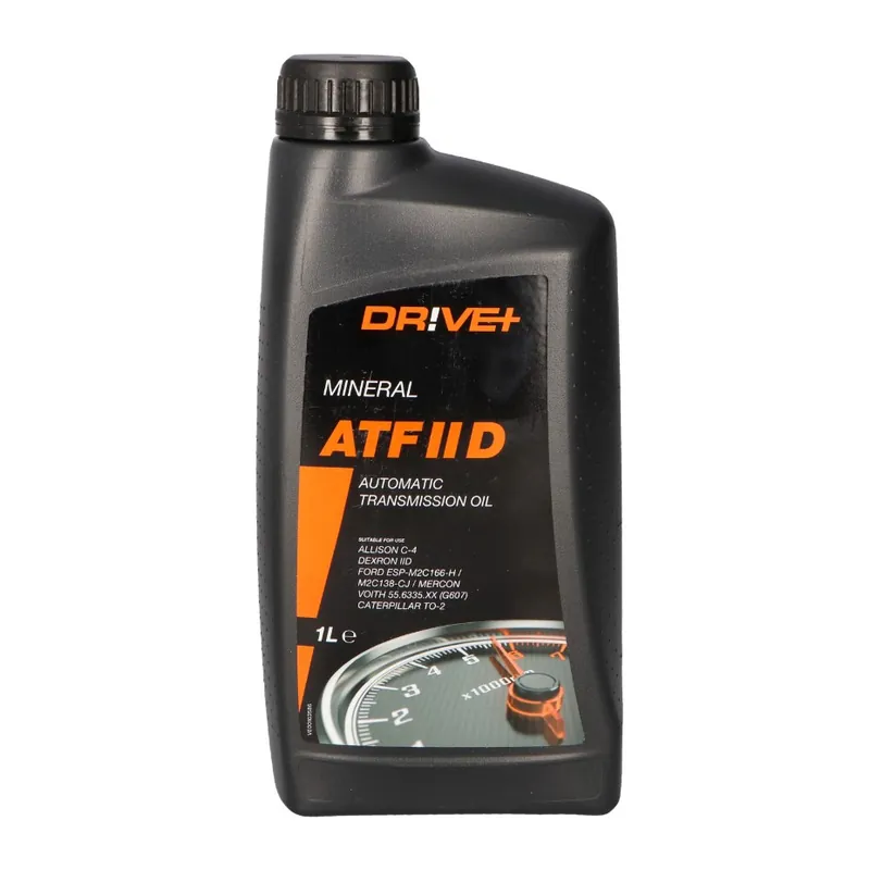 Olej DRIVE+ ATF II D 1L Novinka