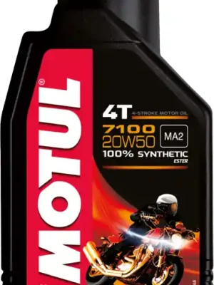Olej Motul 7100 4T 20W-50 1L Kup Teď