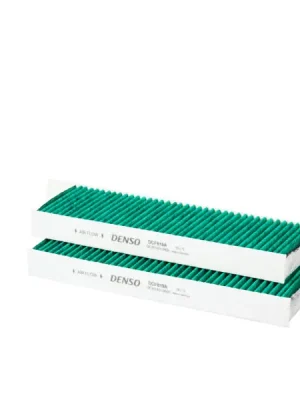 Doprava Zdarma Filtr, vzduch v interiéru DENSO DCF819A