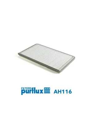 Filtr, vzduch v interiéru PURFLUX AH116 Jen Po Omezenou Doba