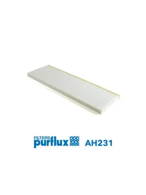 Pouze Dnes Filtr, vzduch v interiéru PURFLUX AH231