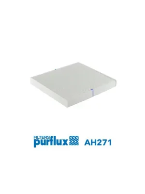 Filtr, vzduch v interiéru PURFLUX AH271 Levný