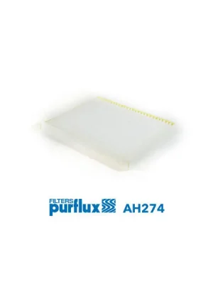 Filtr, vzduch v interiéru PURFLUX AH274 Super Cena