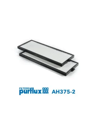 Filtr, vzduch v interiéru PURFLUX AH375-2 Nízká Cena