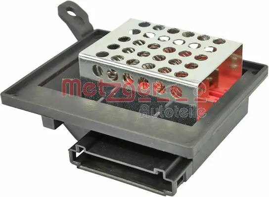 Odpor, vnitřní tlakový ventilátor METZGER 0917243 Nízká Cena