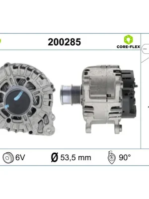 Finální Výprodej generátor VALEO 200285