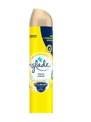Cenová Bomba Glade osvěžovač vzduchu 300ml Fresh Lemon