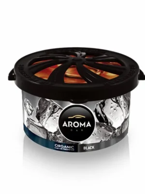 Koupit Online Osvěžovač vzduchu AROMA CAR ORGANIC Black - A92103