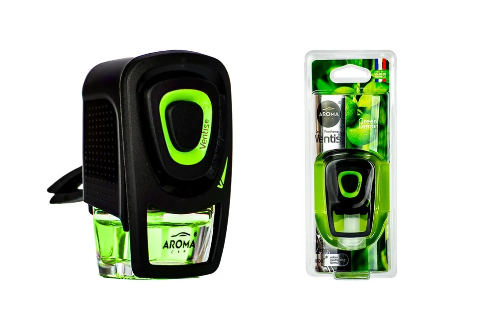 Tovární Cena Osvěžovač vzduchu AROMA CAR VENTIS LEMON GREEN - A92916