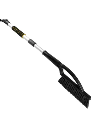 Škrabka s metličkou teleskopická NICE TOUCH SLIM 90/118 cm - T9873 Přímo Od Výrobce