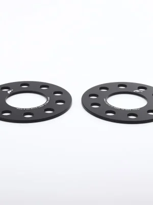 Cenová Bomba Průchozí podložky - JRWS1, 3mm 5x114/120 60,1 Černé