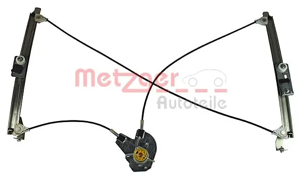 Zvedací zařízení oken METZGER 2160138 Nejlepší Volba