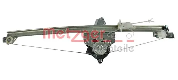 Zvedací zařízení oken METZGER 2160283 Rychlé Dodání