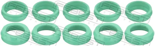 Doprava Zdarma Sada těsnění, AGR systém FEBEST RINGAH-025-PCS10